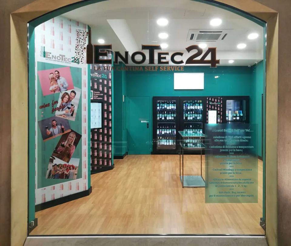 Distributeur bouteilles