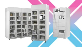 casier automatique fruits et légumes