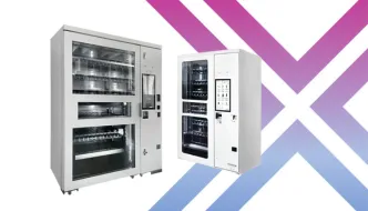 casier automatique fruits et legumes