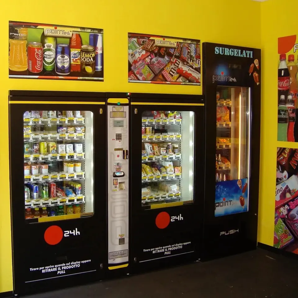 distributeur boissons chaudes