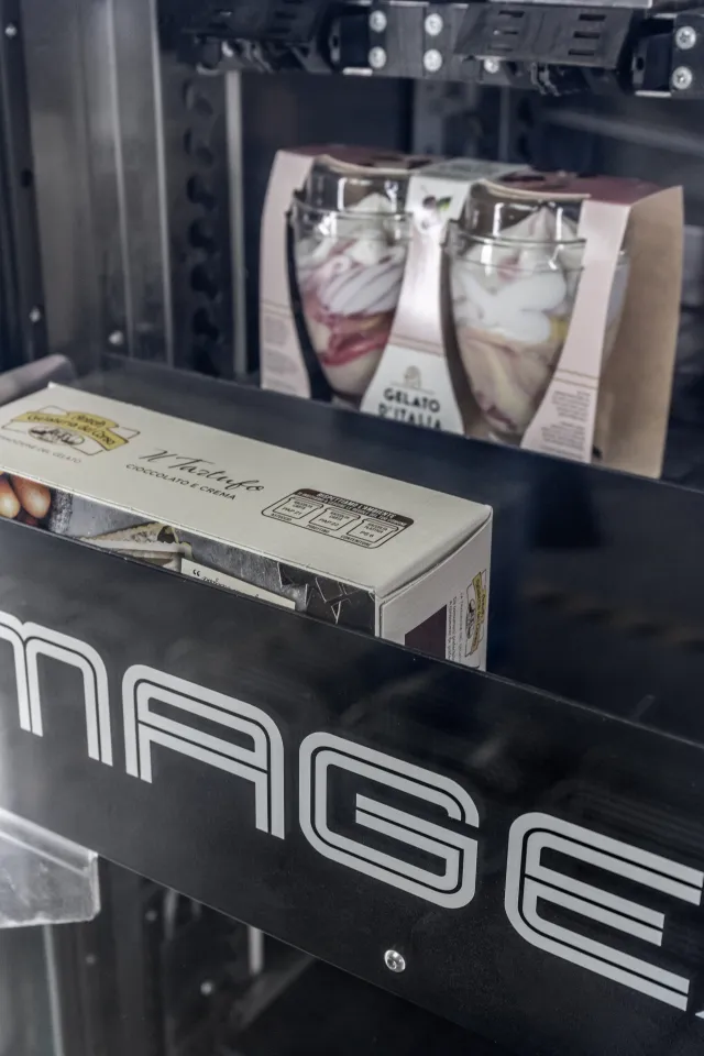 distributeur automatique entreprise