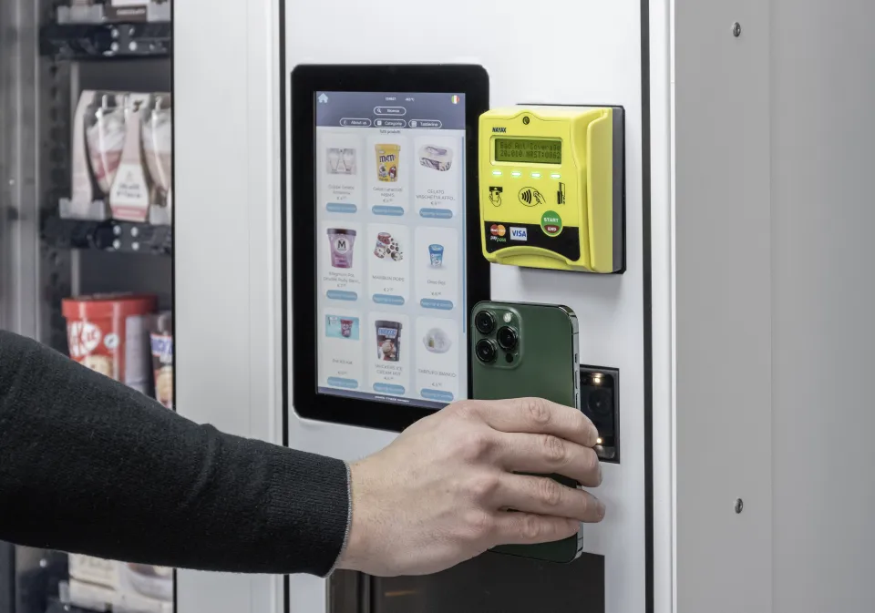 distributeurs produits surgelés