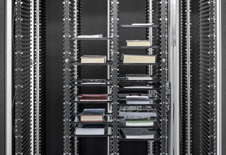 MAGEX LIBRARY 650