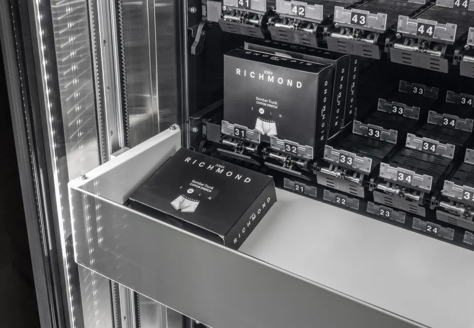 ditributeur MAGEX IDEA 6