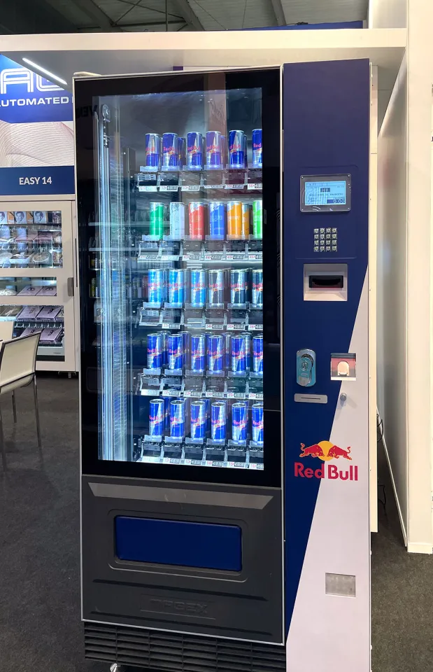 Distributeur de boissons