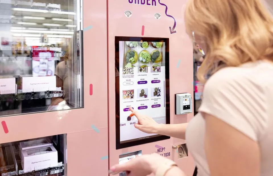 Distributeur horeca
