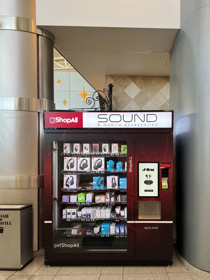 distributeur de produits électroniques