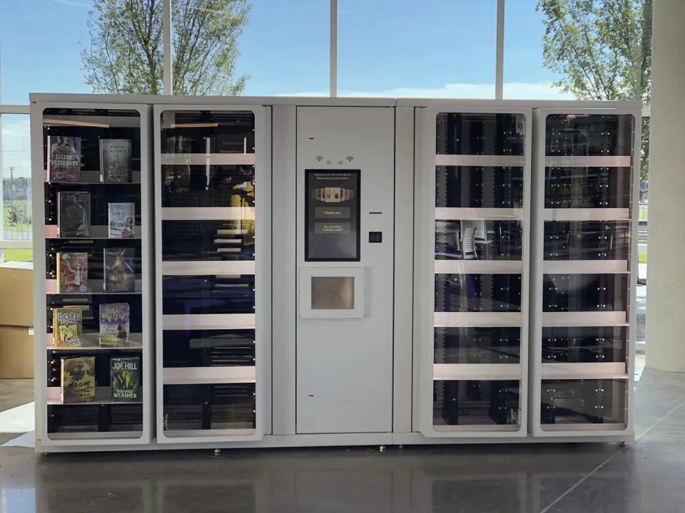 MAGEX LIBRARY 1000