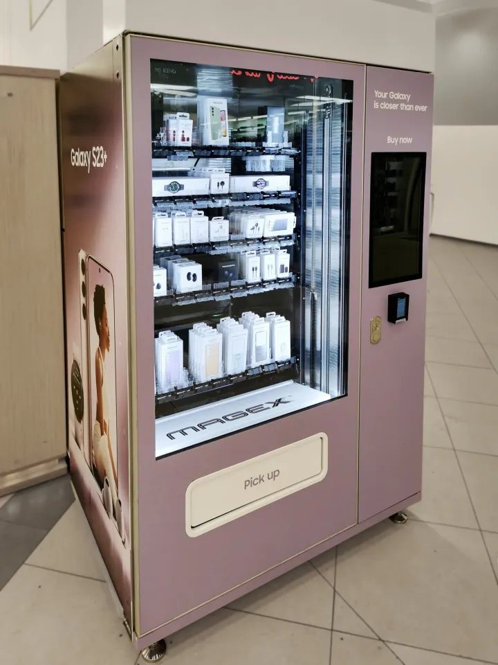 distributeur de produits électroniques