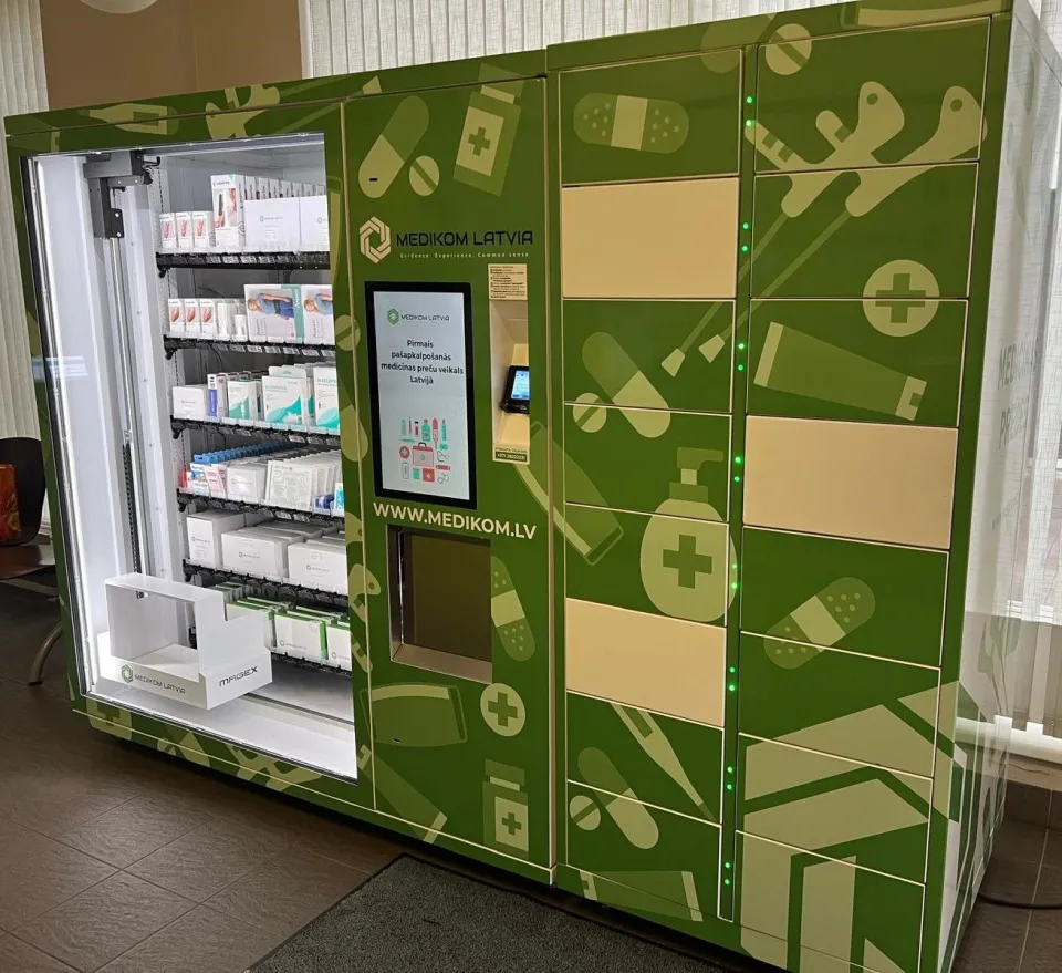 Magex bigstore