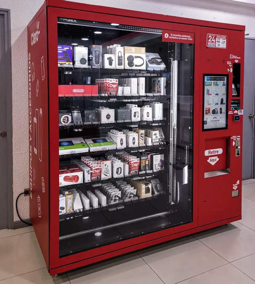 distributeur de produits électroniques