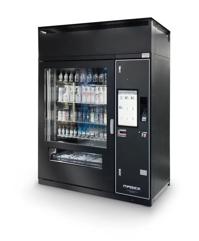 distributeur magex VISION 14