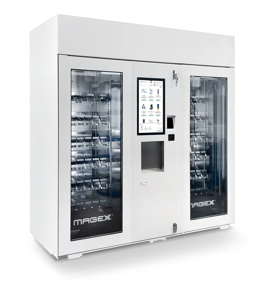 distributeur exclusif magex