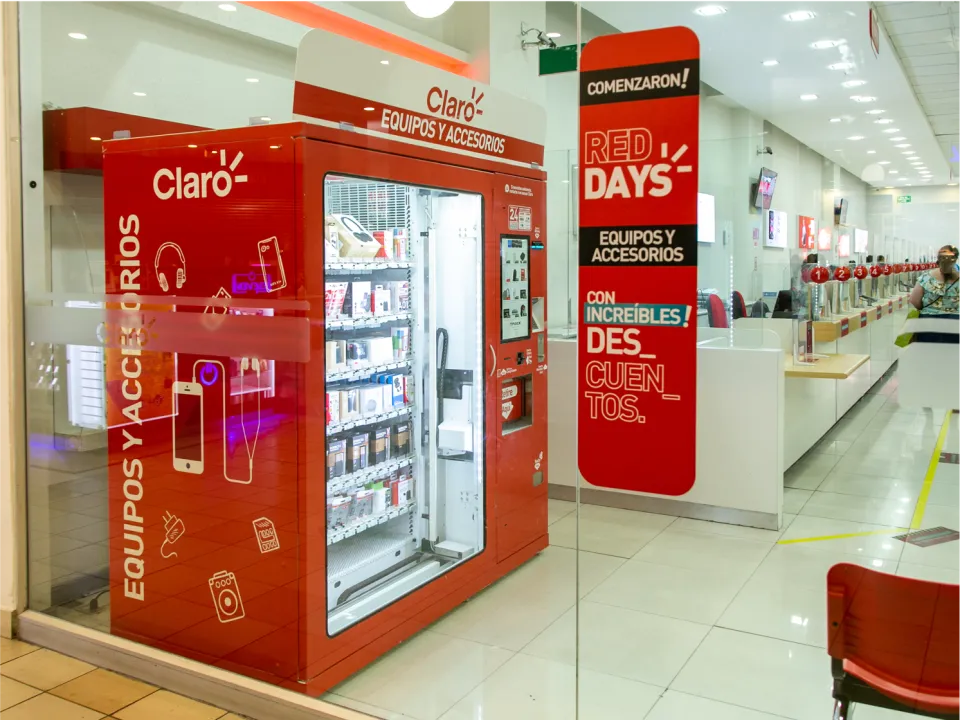 distributeurs de produits électroniques