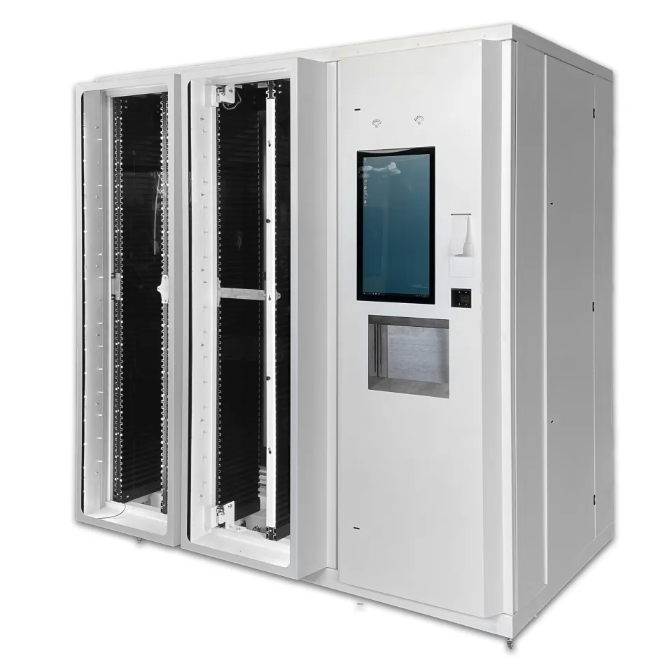 MAGEX LIBRARY 230